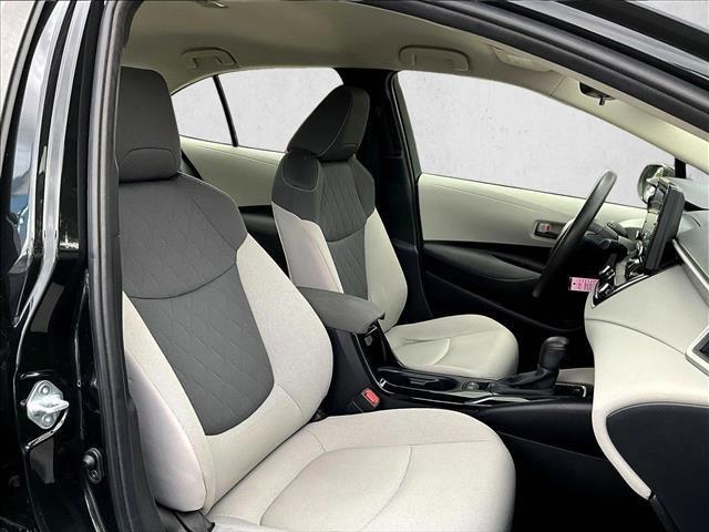 used 2022 Toyota Corolla car, priced at $17,991
