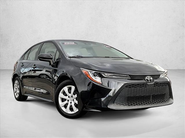 used 2022 Toyota Corolla car, priced at $17,991