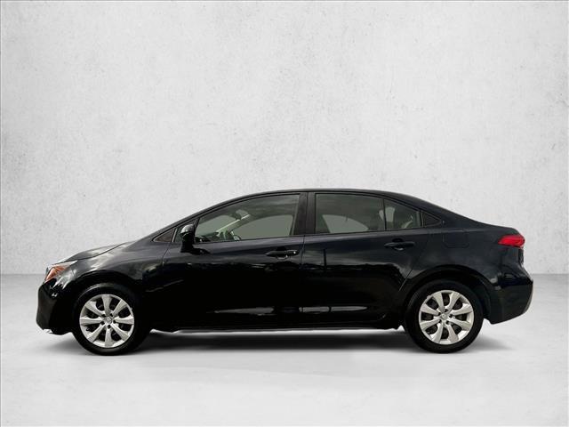 used 2022 Toyota Corolla car, priced at $17,991