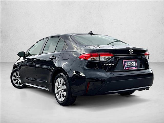 used 2022 Toyota Corolla car, priced at $17,991