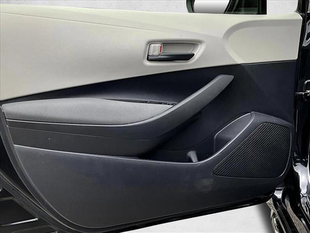 used 2022 Toyota Corolla car, priced at $17,991