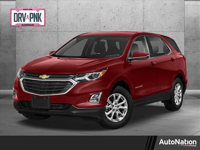 used 2019 Chevrolet Equinox car, priced at $14,998