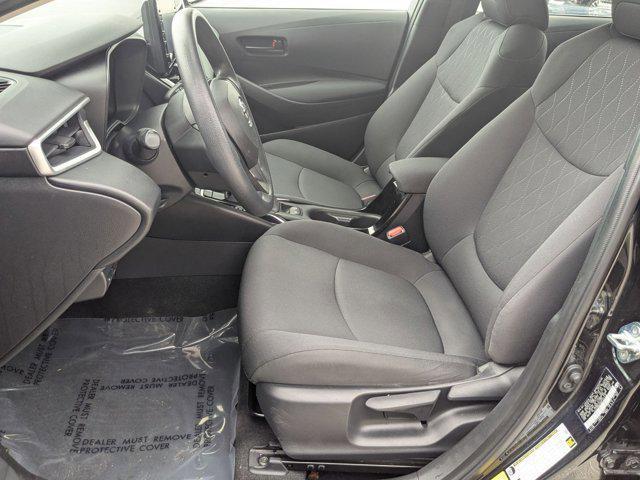 used 2022 Toyota Corolla car, priced at $18,994