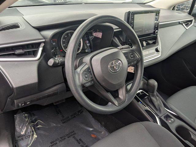 used 2022 Toyota Corolla car, priced at $18,994