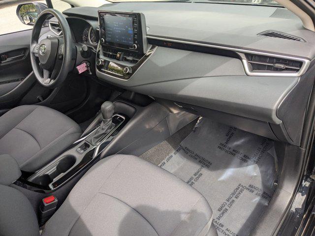 used 2022 Toyota Corolla car, priced at $18,994