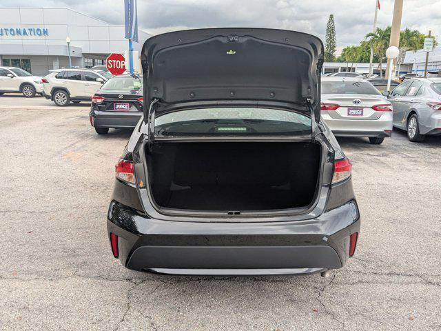 used 2022 Toyota Corolla car, priced at $18,994