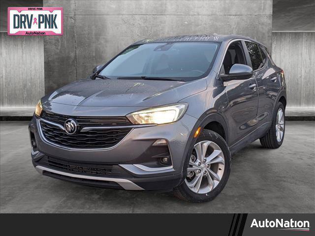 used 2020 Buick Encore GX car, priced at $16,551