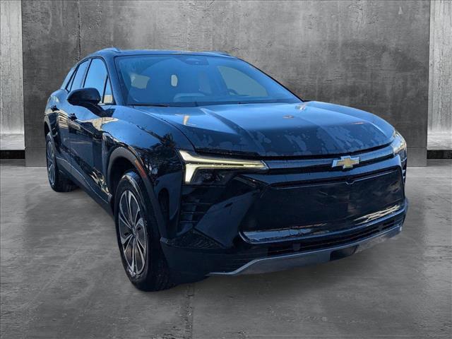 new 2025 Chevrolet Blazer EV car, priced at $49,490