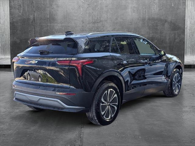 new 2025 Chevrolet Blazer EV car, priced at $49,490