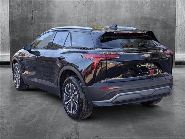 new 2025 Chevrolet Blazer EV car, priced at $49,490