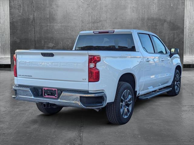 new 2025 Chevrolet Silverado 1500 car, priced at $43,600