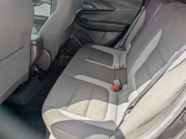 used 2023 Chevrolet TrailBlazer car, priced at $18,475