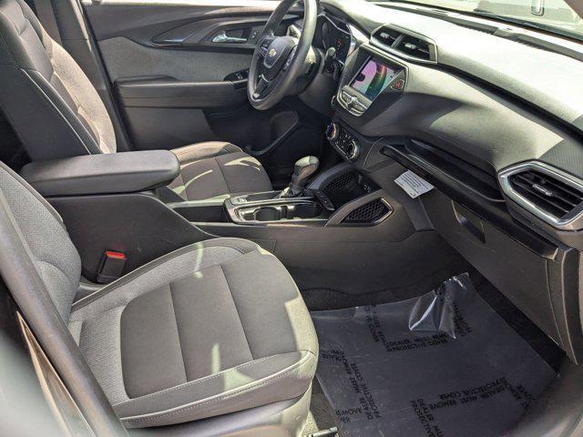 used 2023 Chevrolet TrailBlazer car, priced at $18,475