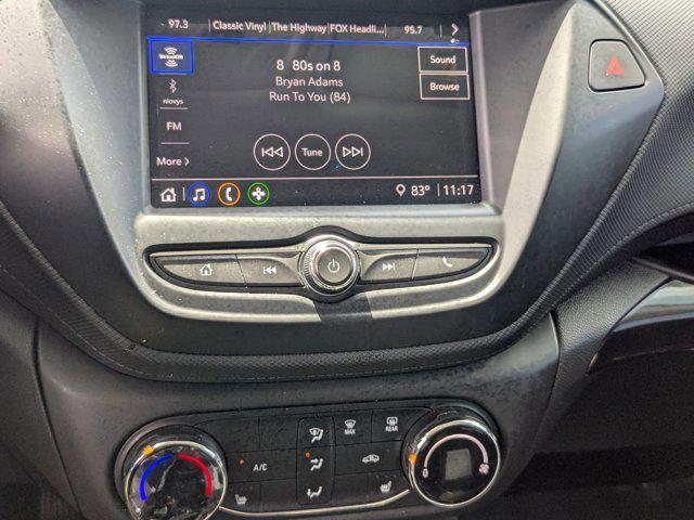 used 2023 Chevrolet TrailBlazer car, priced at $18,475