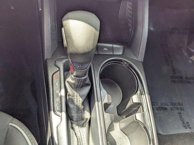 used 2023 Chevrolet TrailBlazer car, priced at $18,475