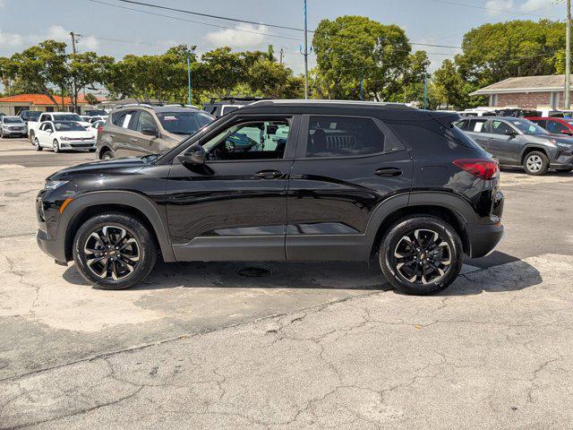 used 2023 Chevrolet TrailBlazer car, priced at $18,475