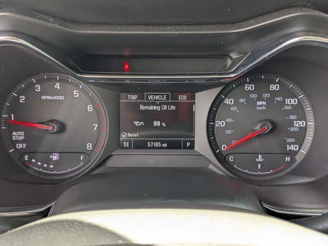 used 2023 Chevrolet TrailBlazer car, priced at $18,475