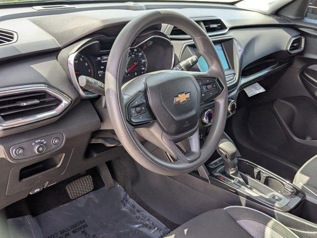 used 2023 Chevrolet TrailBlazer car, priced at $18,475