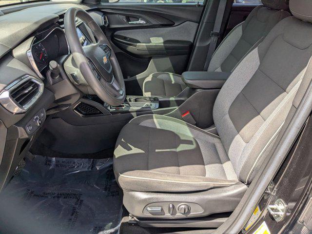 used 2023 Chevrolet TrailBlazer car, priced at $18,475