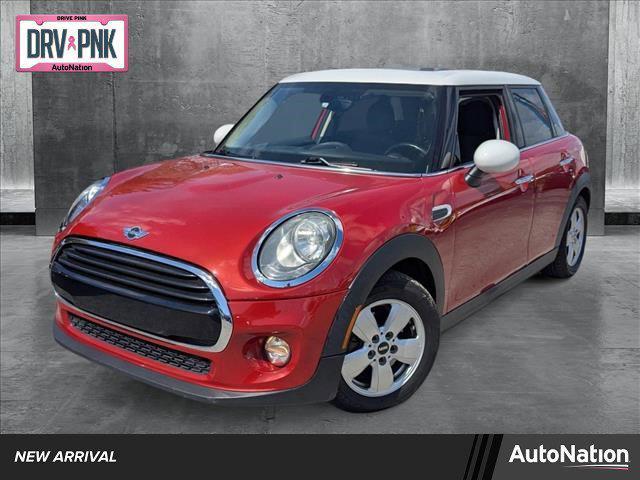 used 2016 MINI Hardtop car, priced at $11,997