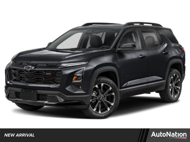 new 2026 Chevrolet Equinox car, priced at $34,237