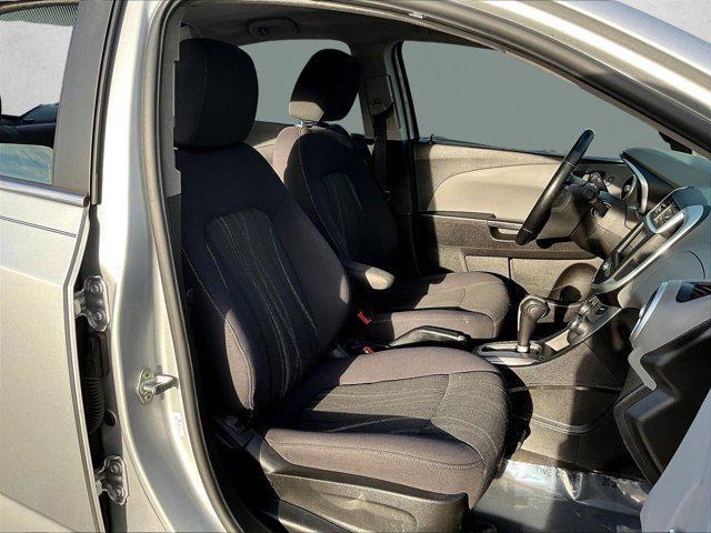 used 2020 Chevrolet Sonic car, priced at $10,273