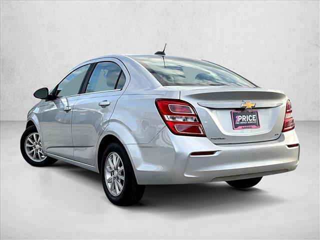 used 2020 Chevrolet Sonic car, priced at $10,273