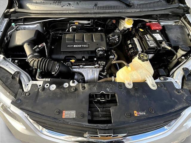 used 2020 Chevrolet Sonic car, priced at $10,273