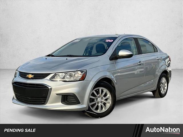 used 2020 Chevrolet Sonic car, priced at $10,273
