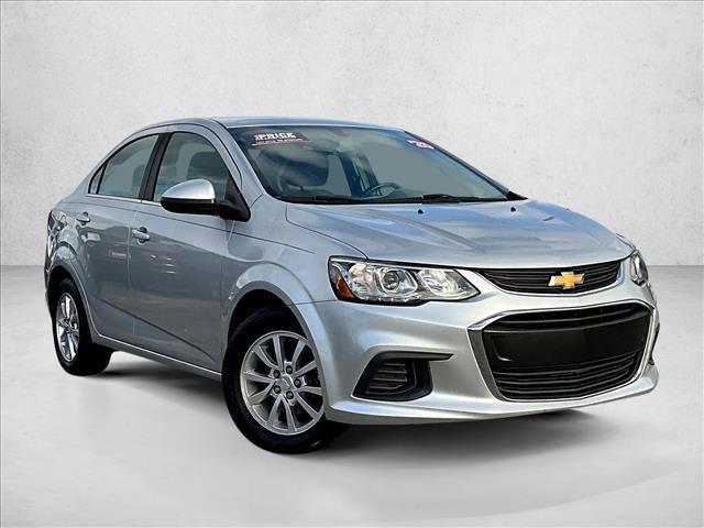 used 2020 Chevrolet Sonic car, priced at $10,273