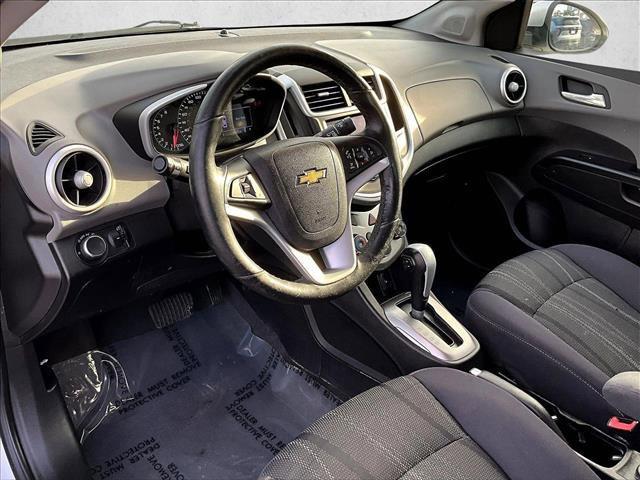 used 2020 Chevrolet Sonic car, priced at $10,273