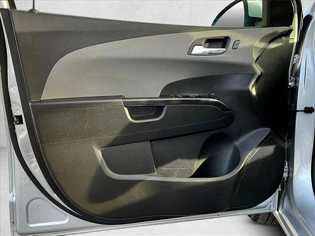 used 2020 Chevrolet Sonic car, priced at $10,273