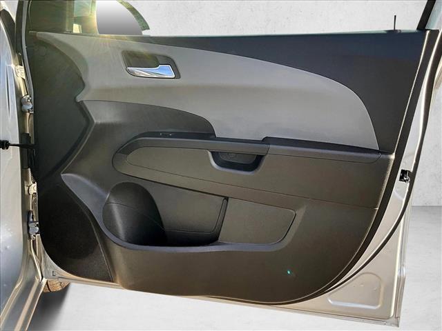 used 2020 Chevrolet Sonic car, priced at $10,273