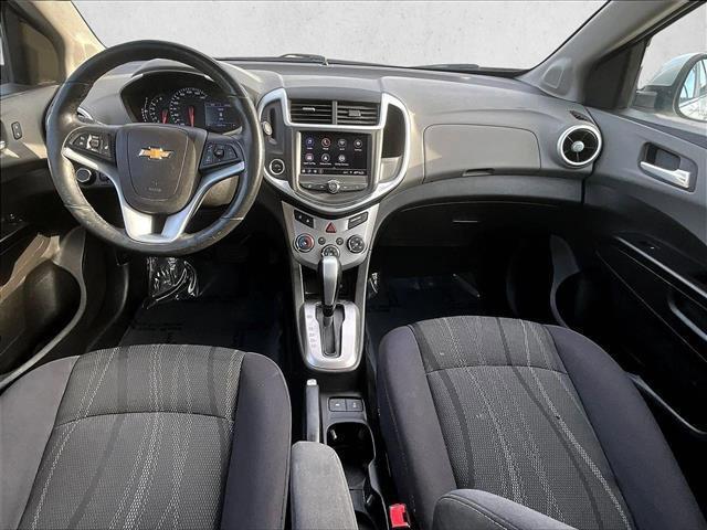 used 2020 Chevrolet Sonic car, priced at $10,273