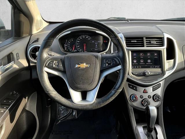 used 2020 Chevrolet Sonic car, priced at $10,273