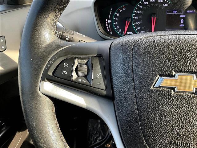 used 2020 Chevrolet Sonic car, priced at $10,273