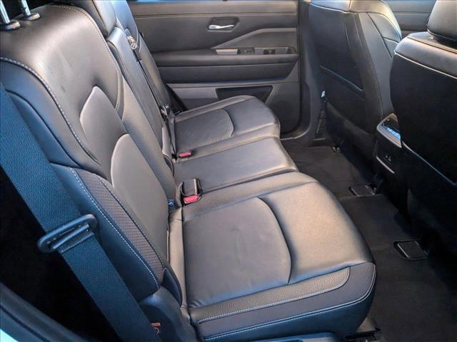 used 2024 Nissan Pathfinder car, priced at $33,997