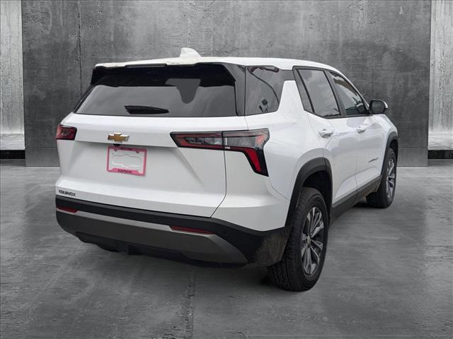 new 2025 Chevrolet Equinox car, priced at $27,150