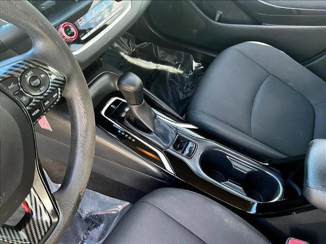 used 2020 Toyota Corolla car, priced at $13,907
