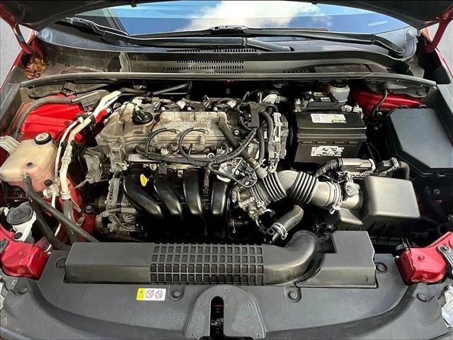 used 2020 Toyota Corolla car, priced at $13,907