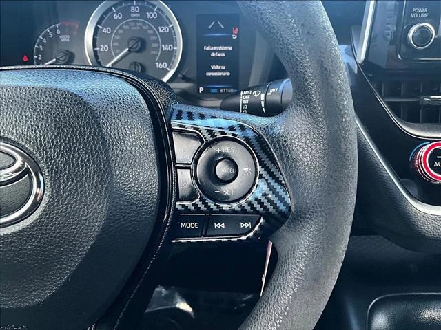used 2020 Toyota Corolla car, priced at $13,907