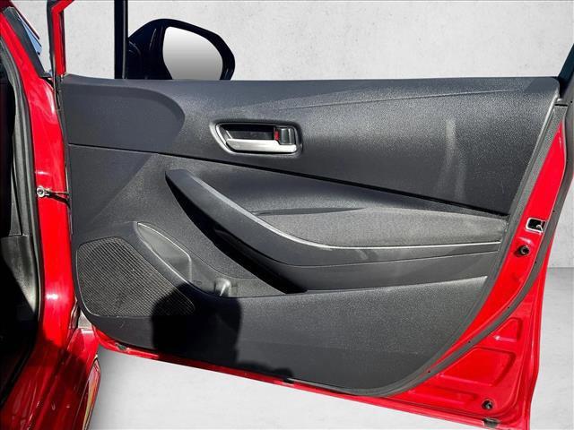 used 2020 Toyota Corolla car, priced at $13,907