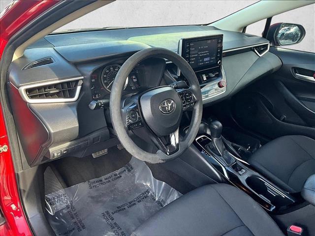 used 2020 Toyota Corolla car, priced at $13,907