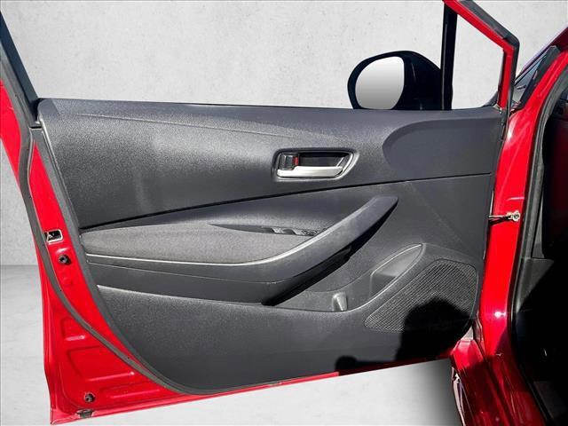 used 2020 Toyota Corolla car, priced at $13,907