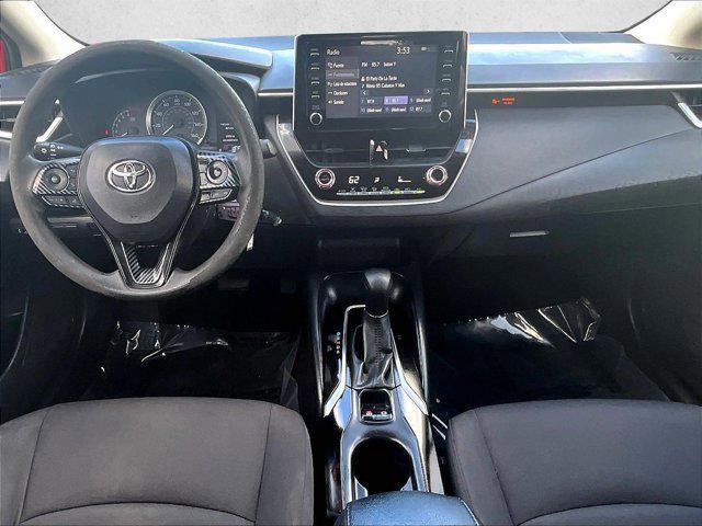 used 2020 Toyota Corolla car, priced at $13,907