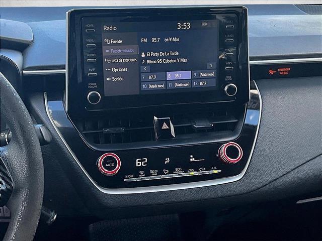 used 2020 Toyota Corolla car, priced at $13,907