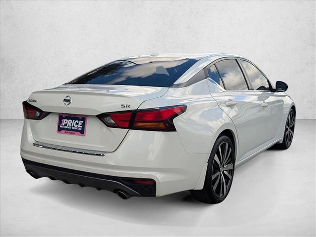 used 2021 Nissan Altima car, priced at $17,795