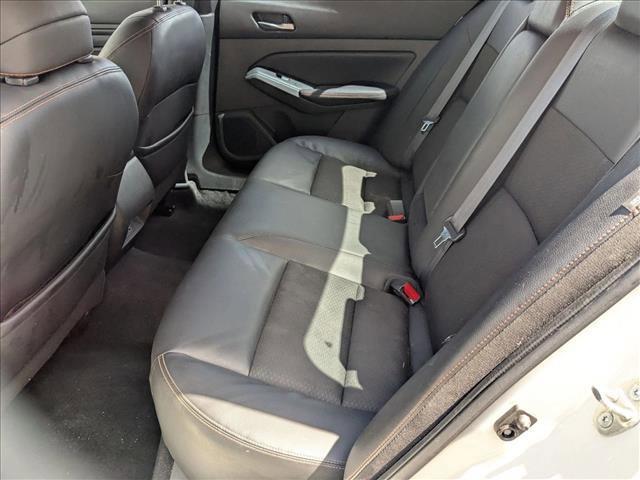 used 2021 Nissan Altima car, priced at $17,795