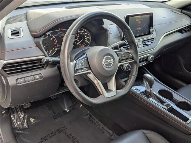 used 2021 Nissan Altima car, priced at $17,795