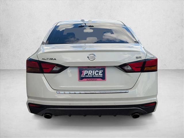 used 2021 Nissan Altima car, priced at $17,795